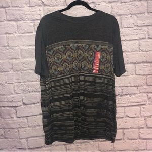 Men’s Patterned T-Shirt